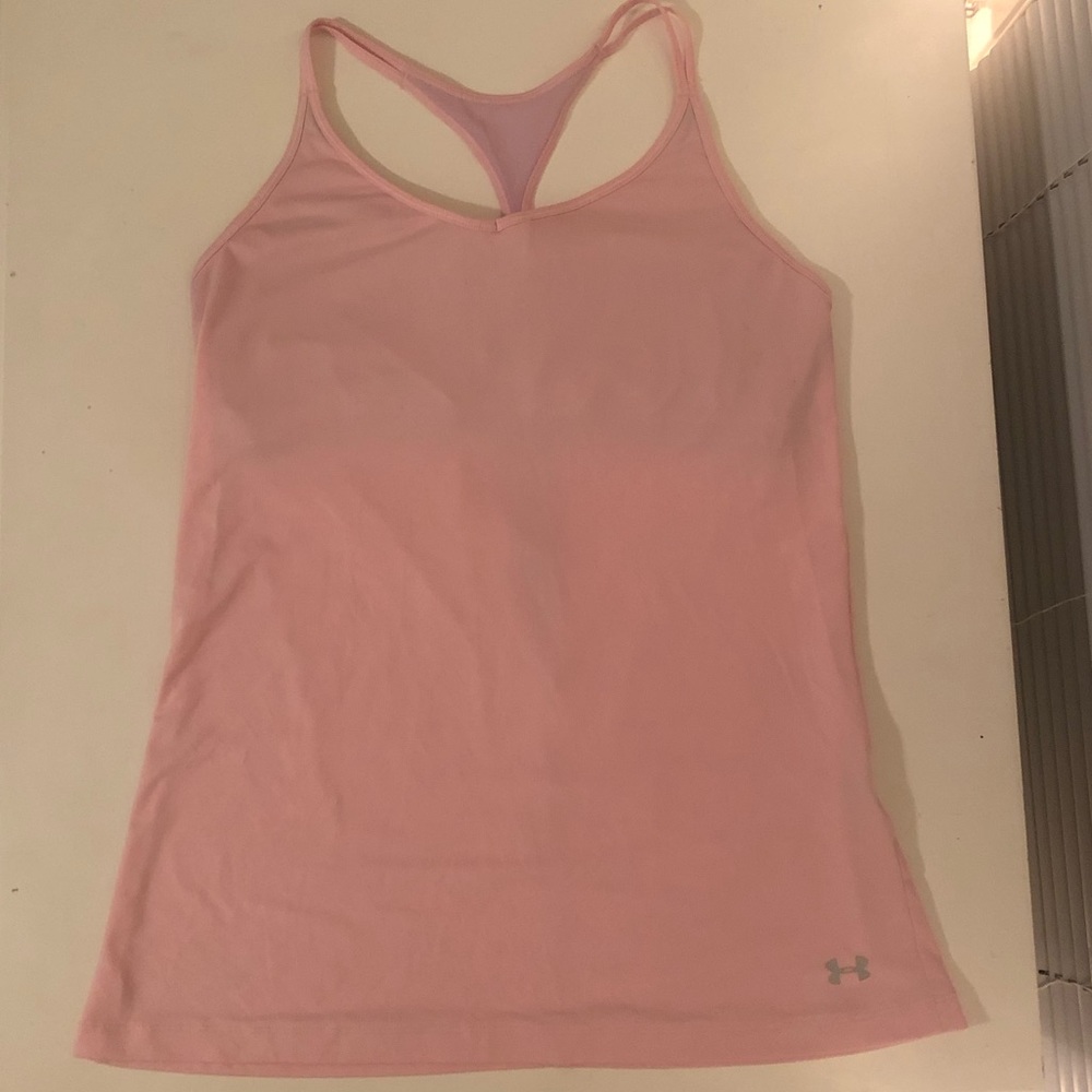Under Armor workout tank top